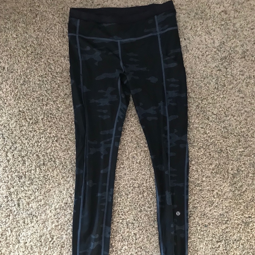 LuluLemon Speed Tight